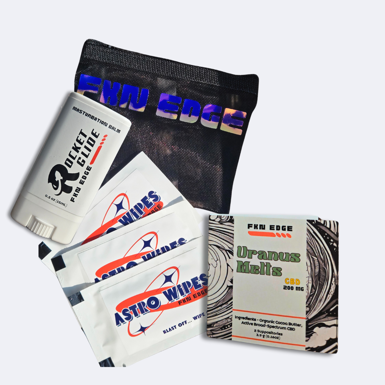 💟 COSMIC CARE KIT - YOUR ALL-IN-ONE BACKDOOR ESSENTIALS